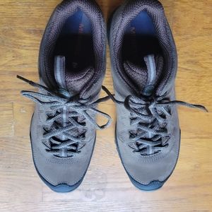 Merrell shoes, size 9.5, brown